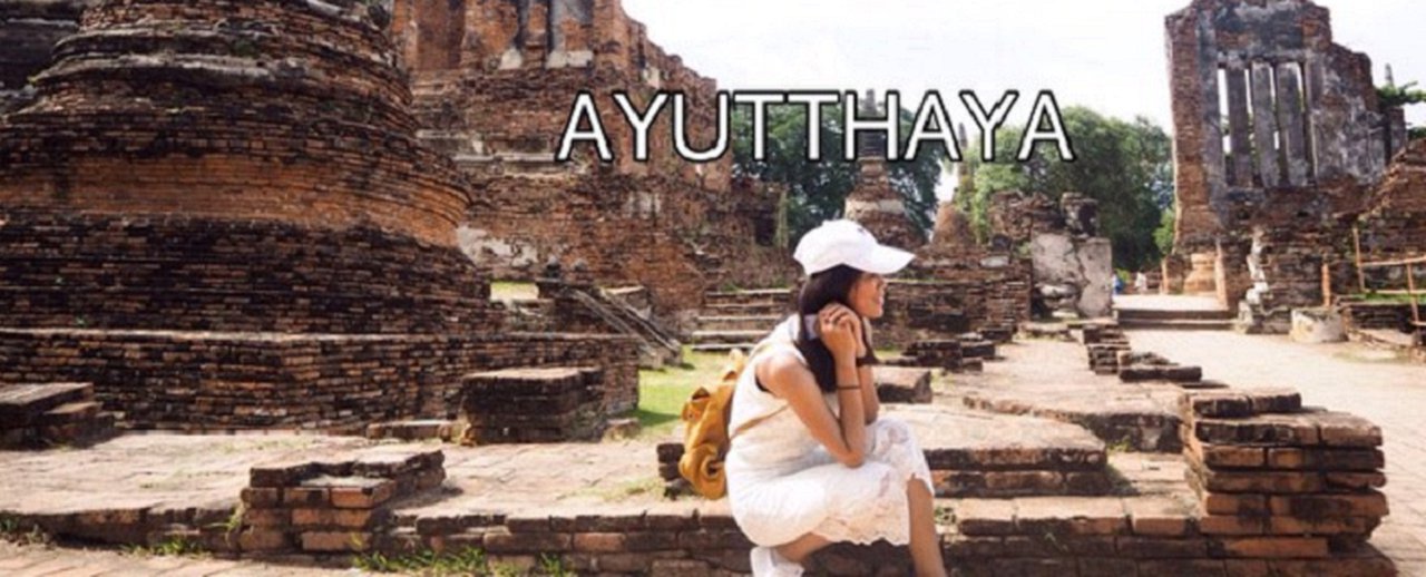 cover Train:Travel to Ayutthaya by train.

Bicycle:Cycle around Ayutthaya.

Two hundred baht:The cost of the train ticket.