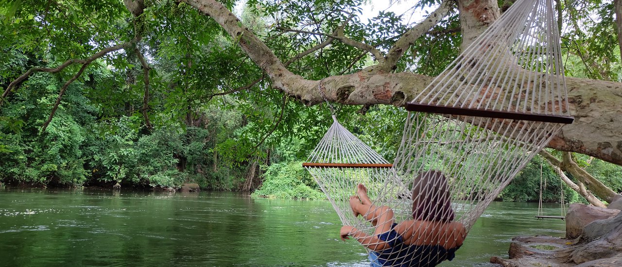 cover This incredible experience is worth more than a thousand baht. @River Tales Kaeng Krachan.