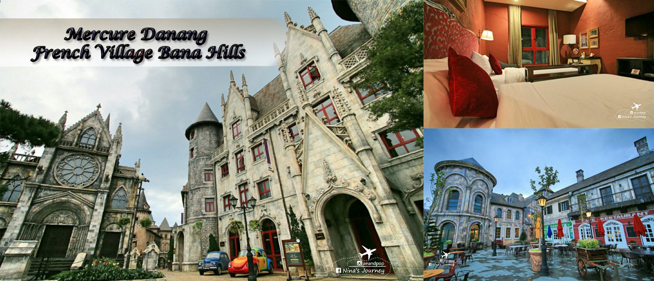 cover Da Nang Once: Episode 2 - Mercure Danang French Village Bana Hills (Accommodation Review)