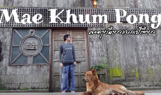 cover Wandering in Mae Kampong