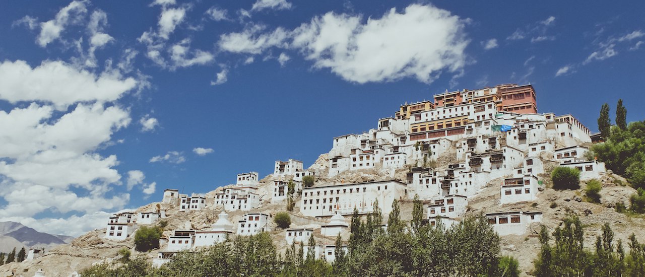 cover Lost in the spell of Ladakh, falling in love with the charm of Leh - Leh Ladakh
