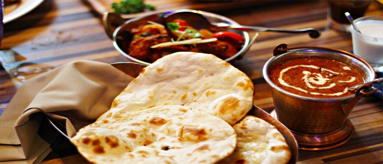 cover First-time experience with Indian cuisine at The Great Kabab Factory.