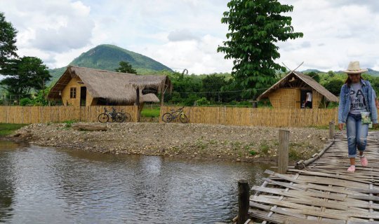 Cover Kong Village in Chiang Dao: A Place to Fall in Love (Just Try It)...