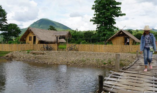 cover Kong Village in Chiang Dao: A Place to Fall in Love (Just Try It)