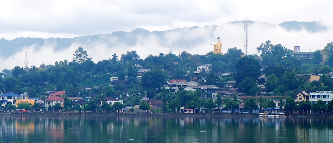 cover Kengtung | Myanmar | Rice Field | Local People | Local Food