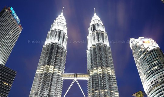 Cover 4 Days 3 Nights Trip to Kuala Lumpur and Genting Highlands, Malaysia...