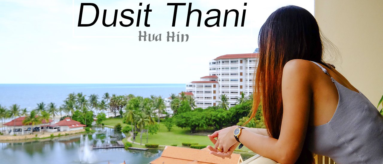 cover Dusit Thani Hua Hin: A Moment of Relaxation
Original:ช่วงเวลาแห่งความผ่อนคลาย >> ดุสิตธานี หัวหิน
Escape to a moment of relaxation at Dusit Thani Hua Hin.