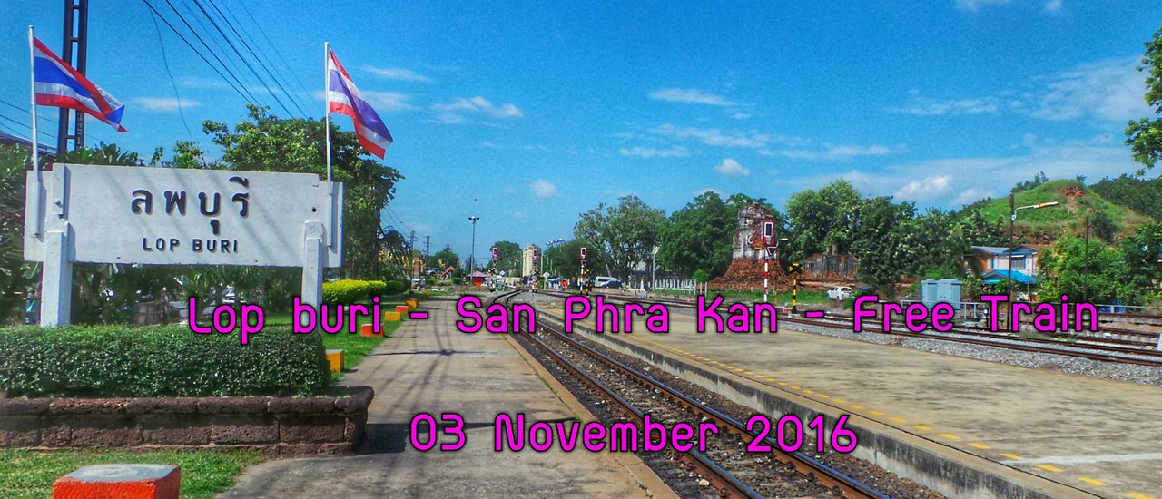 cover A Day Trip from Bangkok: Exploring Lopburi by Train, Monkeys, and Temples for 200 Baht