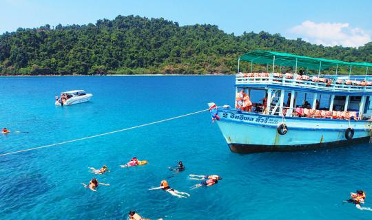 cover เดย์ทริปหมู่เกาะรัง หนึ่งวันในทะเลสวรรค์ของเมืองต้องห้าม... พลาด