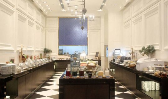 Cover BlueSpice Dining Room @ Grande Centre Point Sukhumvit 55: Midnight C...