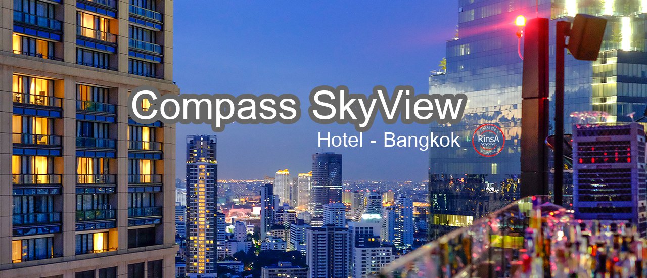 cover Compass SkyView Hotel: Relax in the heart of the city with convenient access to the BTS SkyTrain.