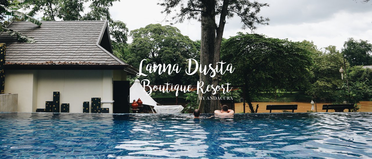 cover Another train ride to Chiang Mai, anyone?
This time, let's stay at the Lanna Dusita Boutique Resort.
