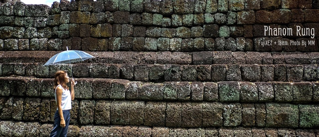 cover Stone Castle of Phanom Rung, Buriram