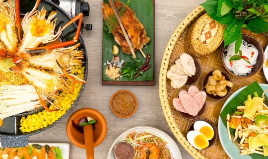 cover Spicy and Delicious: New Menu Items for Fish Sauce Lovers