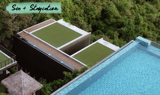 Cover Nook Dee: Relax and Breathe in the Sea Breeze of Phuket at Nook Dee ...