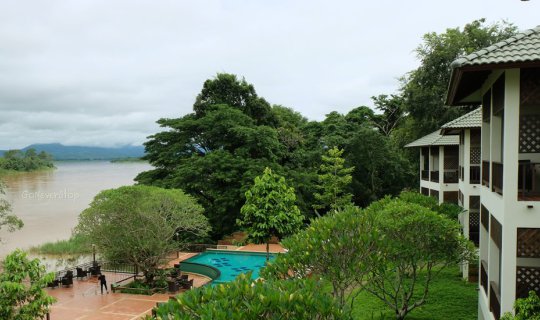 cover Bansaeo Garden and Resort