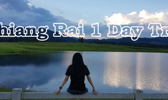 cover Chiang Rai in One Day