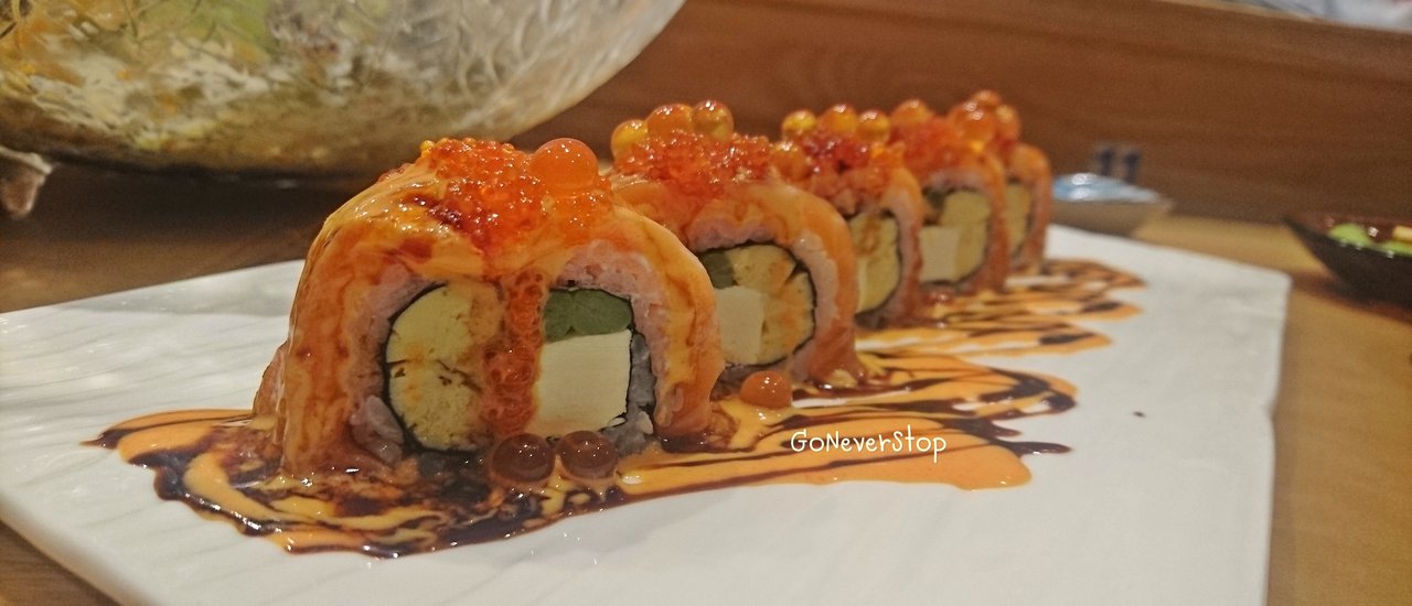 cover Tora Sushi: Authentic Japanese Flavors on Ratchaphruek Road

Tora Sushi offers a delightful taste of Japan on Ratchaphruek Road.