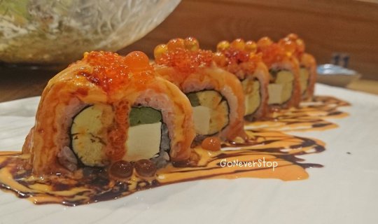 cover Tora Sushi: Authentic Japanese Flavors on Ratchaphruek Road

Tora Sushi offers a delightful taste of Japan on Ratchaphruek Road.