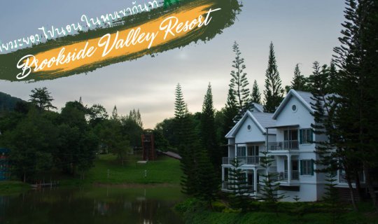 Cover Brookside Valley Resort: A City Nestled in Nature's Embrace...