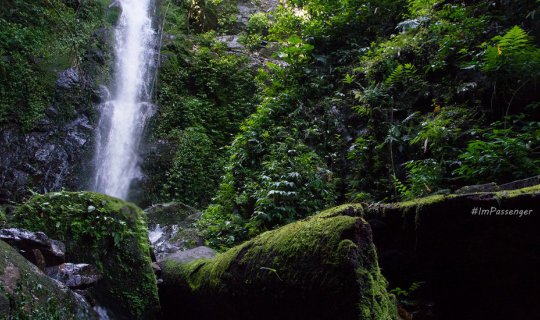 Cover Following the Navigator to Three Beautiful Waterfalls of Khun Dan Da...