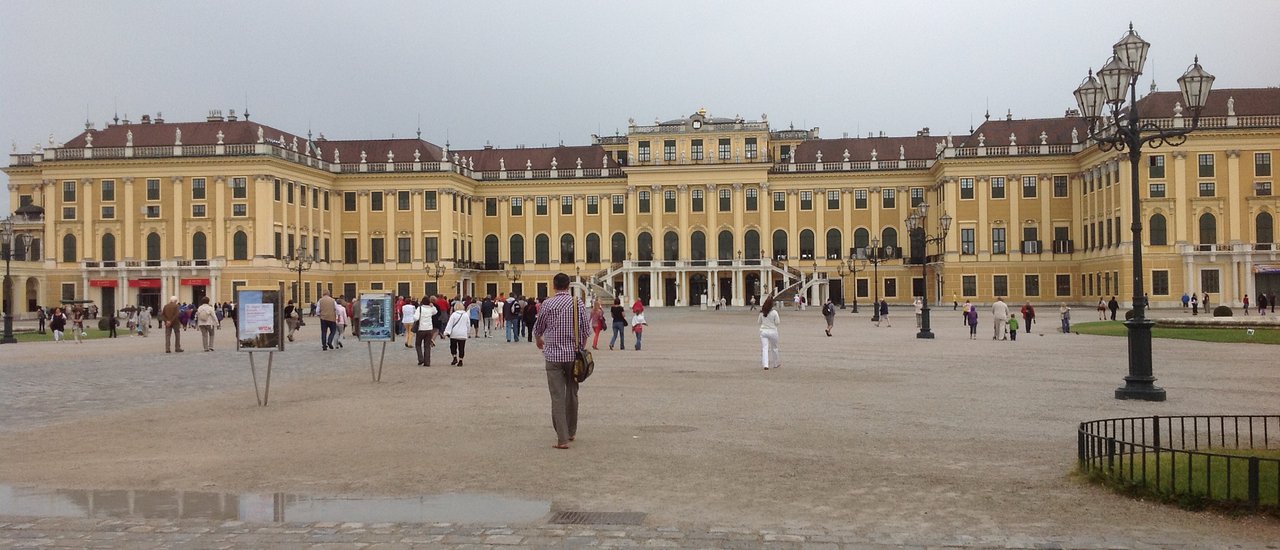 cover Vienna: A Romantic City Break with Schönbrunn Palace and Danube River Cruise