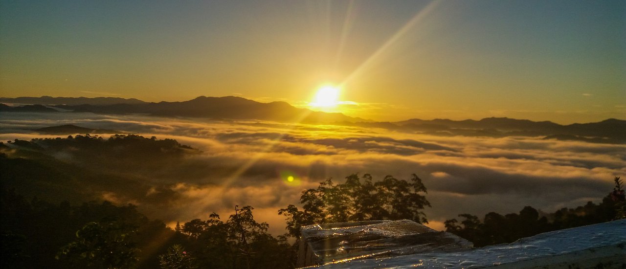 cover Southern Sea of Mist: Khao Khainui, Phang Nga