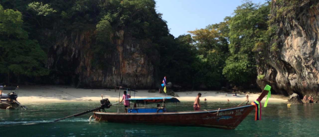 cover Koh Hong, Krabi One Day Tour