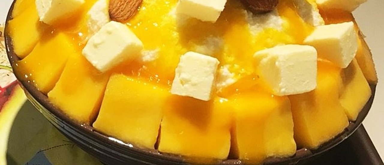 cover Mango Cheese: A Perfect Harmony of Deliciousness