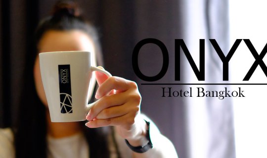 cover Onyx Hotel Bangkok: A Chic New Hotel Near the Airport

Onyx Hotel Bangkokis a stylish new hotel conveniently located near the airport.