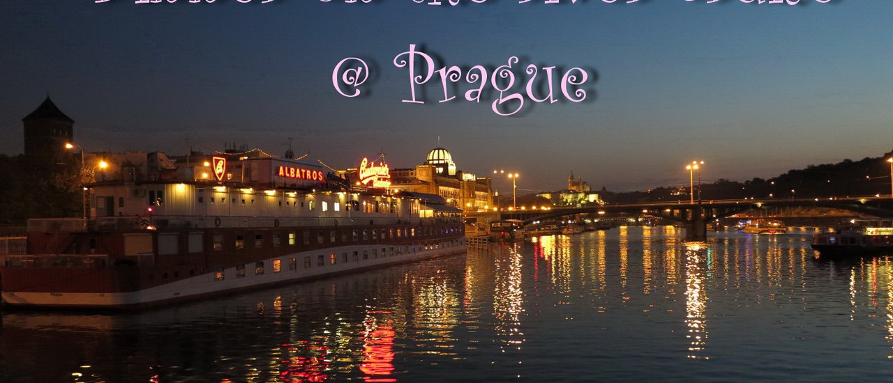 cover Dinner Cruise in Prague