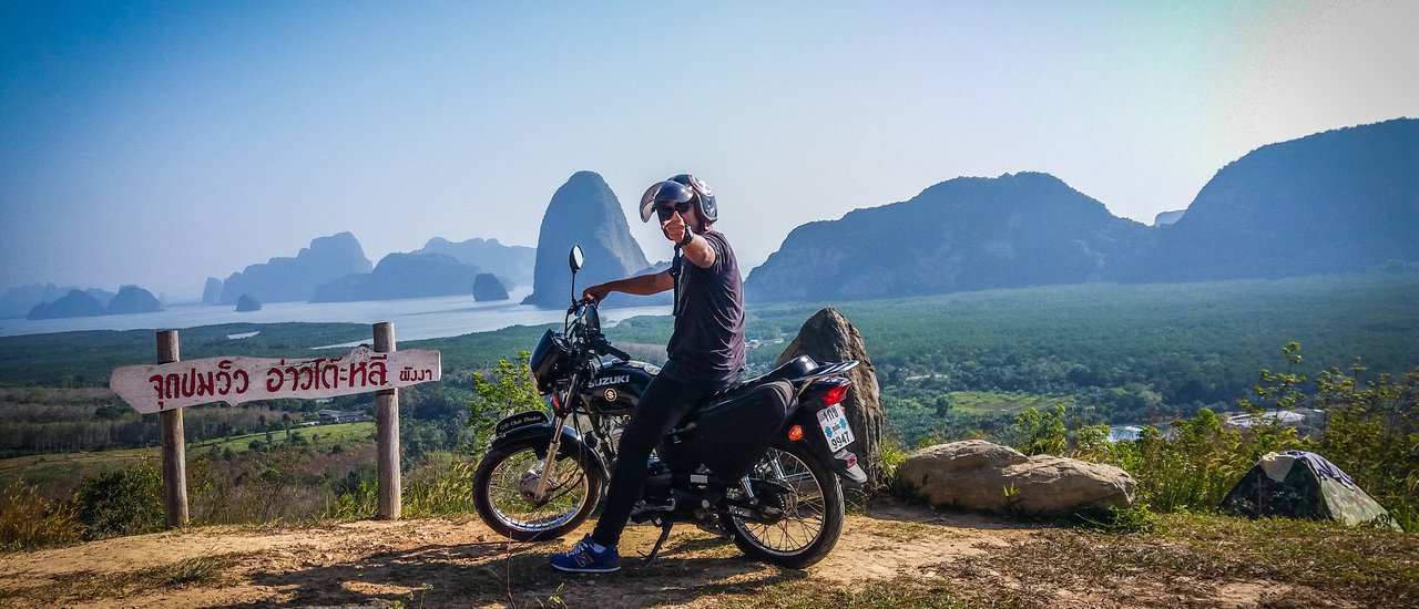 cover Toh Lee Bay Viewpoint, Phang Nga