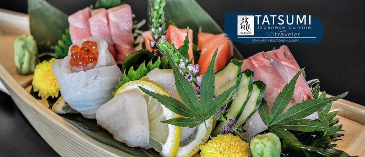 cover ᴥ ᴥ ᴥ อร่อยตามแบบฉบับญี่ปุ่น TATSUMI Bangkok ร้านอาหารญี่ปุ่นเปิดใหม่ ใจกลางเมือง กับ SOtraveler
