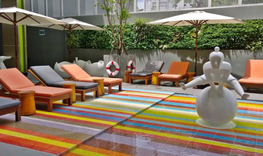 Cover ibis Styles Bangkok Khaosan Viengtai...