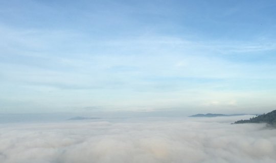 cover Khao Kho at the end of the rainy season.