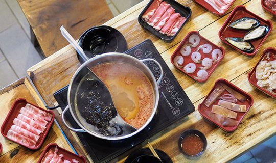 Cover LAVA SHABU: Affordable and Delicious, a Hidden Gem in Sukhumvit 101/...
