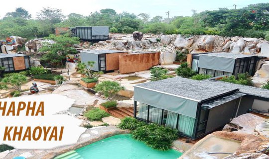 cover Seeking a change of scenery? A cliffside nap offers a touch of coolness and chic.