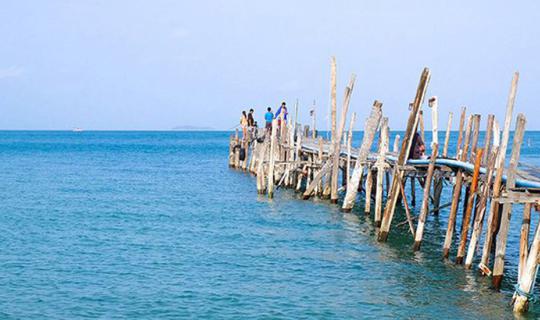 Cover ลุยเดี่ยวเที่ยวเกาะเสม็ด 2วัน1คืนกับงบ1500บาท...