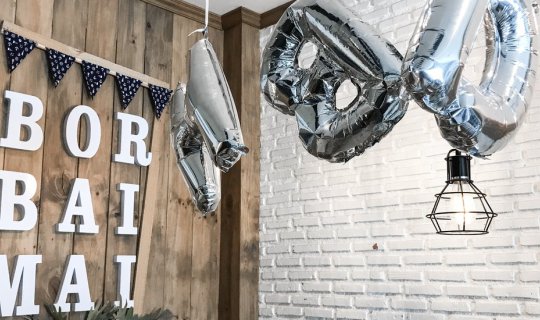 cover Bor-BaiMai B.BaiMai - Pattaya is a place so comfortable, you might just fall asleep.