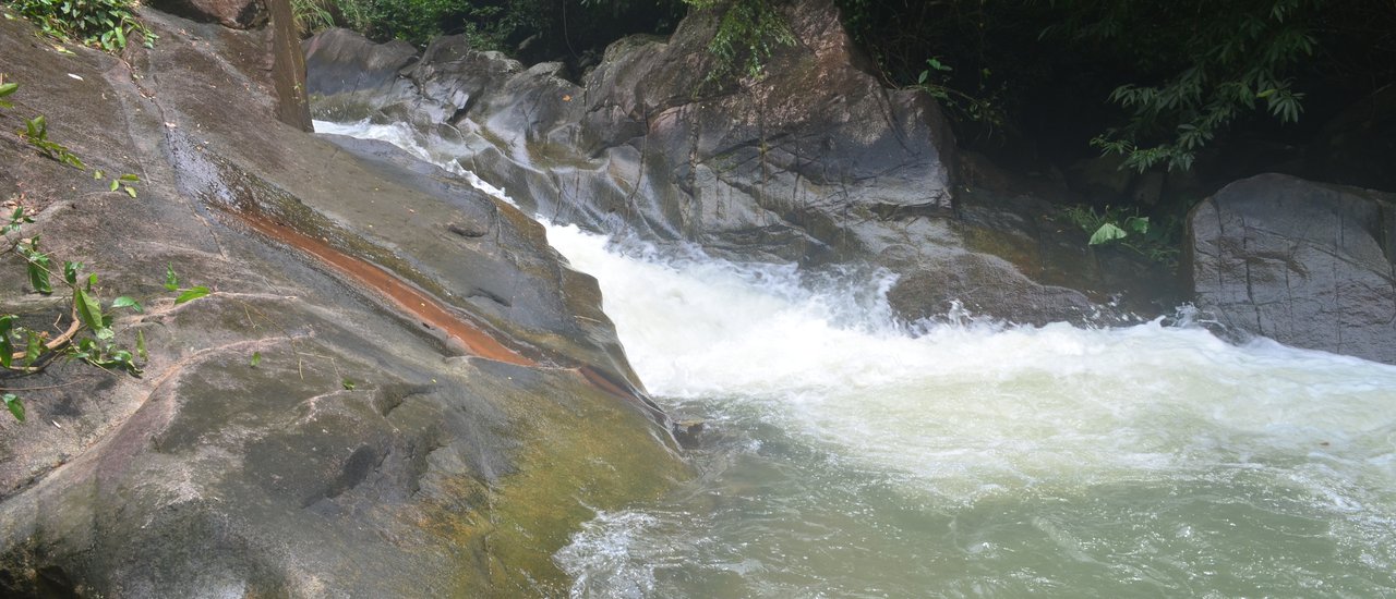 cover Visiting Chantaburi Waterfall in Chanthaburi Province