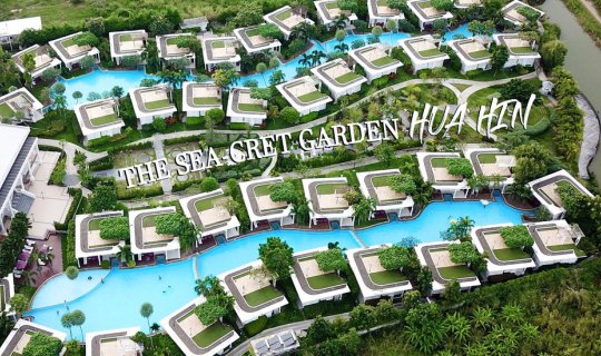 Cover The Sea-Cret Garden Hua Hin: A Relaxing Pool Villa Experience

This ...