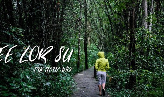 cover Visited Thi Lo Su Waterfall for 3,000 baht, including travel expenses with friends.