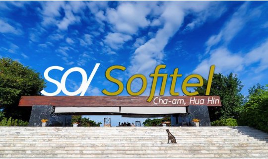 Cover Sofitel Hua Hin...