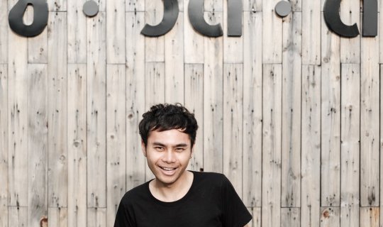 cover This place feels like a second home: Che with D cafe & restaurant.