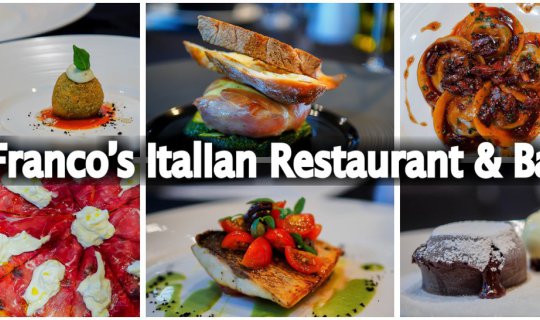 cover Franco's Italian Restaurant & Bar, Sukhumvit 31