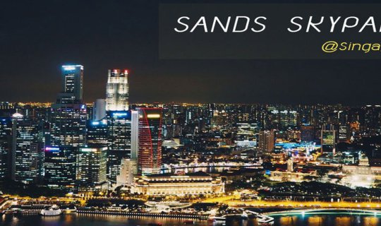Cover Breathtaking Views from the Sands SkyPark in Singapore
The Sands Sk...