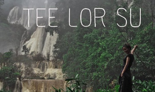 cover Tee Lor Su 1219 Curve / 2 Days 1 Night / 3000 Baht