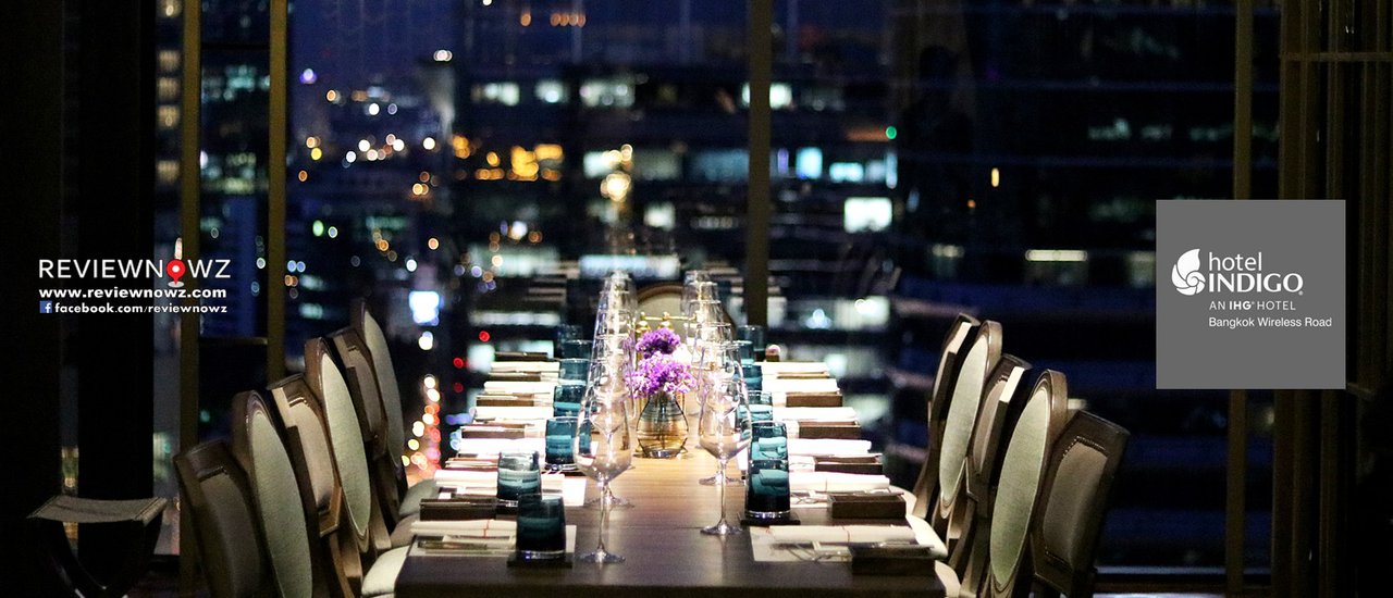 cover Be the first to experience the latest promotions and menu at Char Bangkok, Hotel Indigo, where deliciousness meets beauty and a touch of challenge.