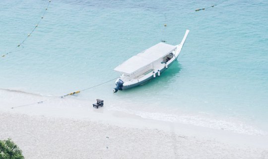 cover Hip Day Trip to Koh Saemsan with Hip Accommodation in Sattahip