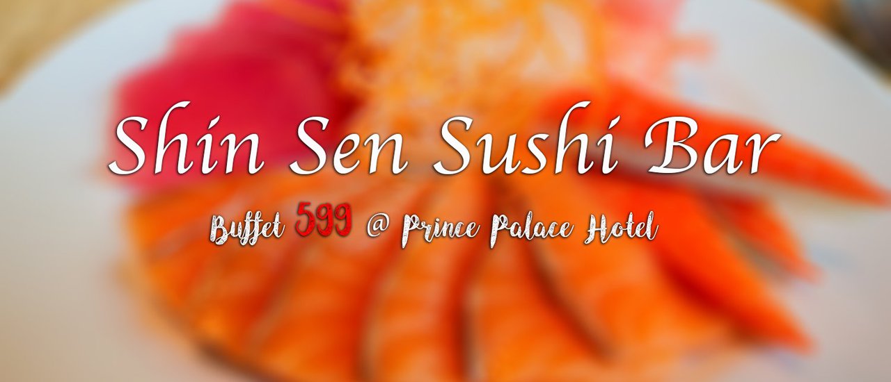 cover Shin Sen Sushi Bar: Affordable Japanese Buffet 🍣